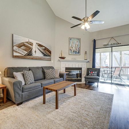 Lakefront Branson Penthouse With Resort Amenities! Εξωτερικό φωτογραφία