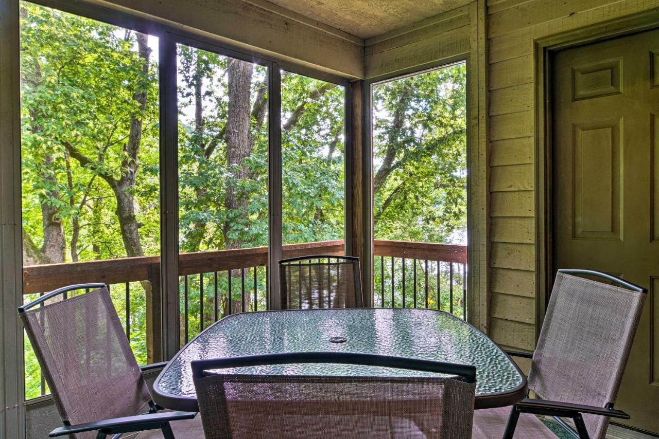 Lakefront Branson Penthouse With Resort Amenities! Εξωτερικό φωτογραφία
