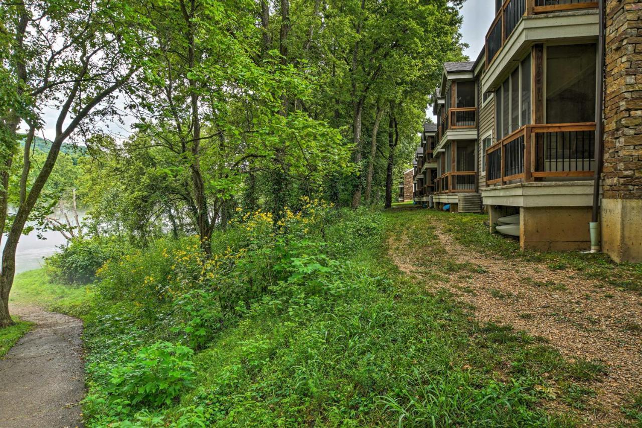 Lakefront Branson Penthouse With Resort Amenities! Εξωτερικό φωτογραφία