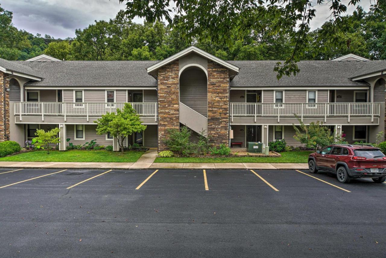 Lakefront Branson Penthouse With Resort Amenities! Εξωτερικό φωτογραφία