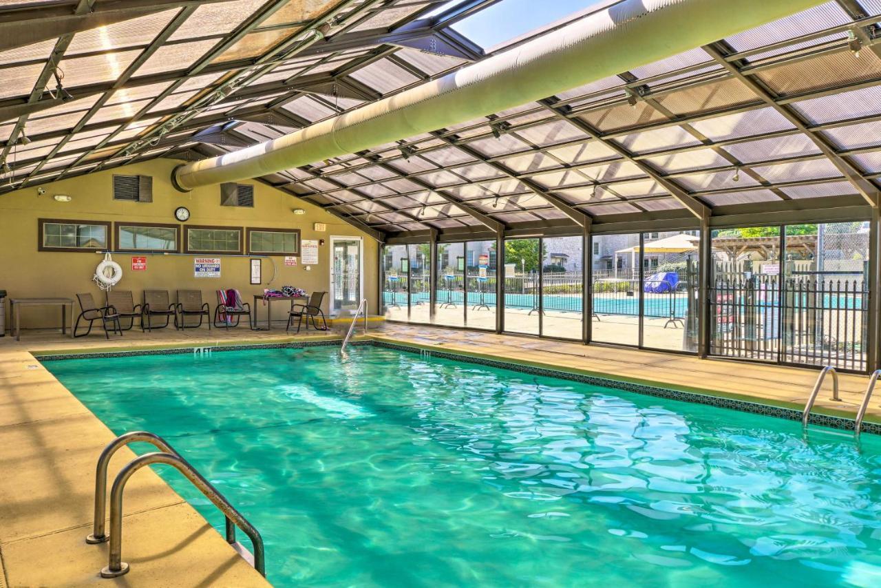 Lakefront Branson Penthouse With Resort Amenities! Εξωτερικό φωτογραφία
