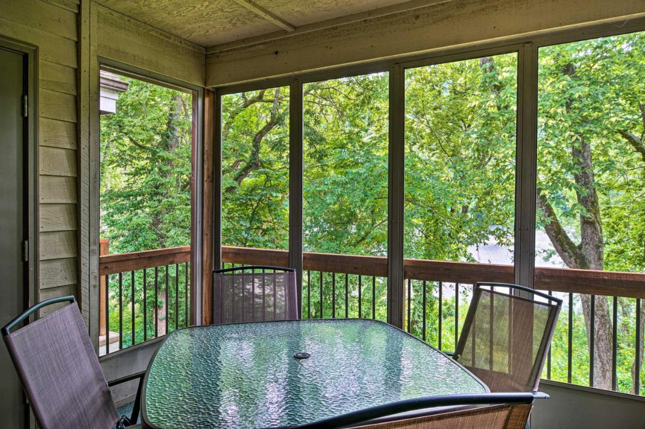 Lakefront Branson Penthouse With Resort Amenities! Εξωτερικό φωτογραφία