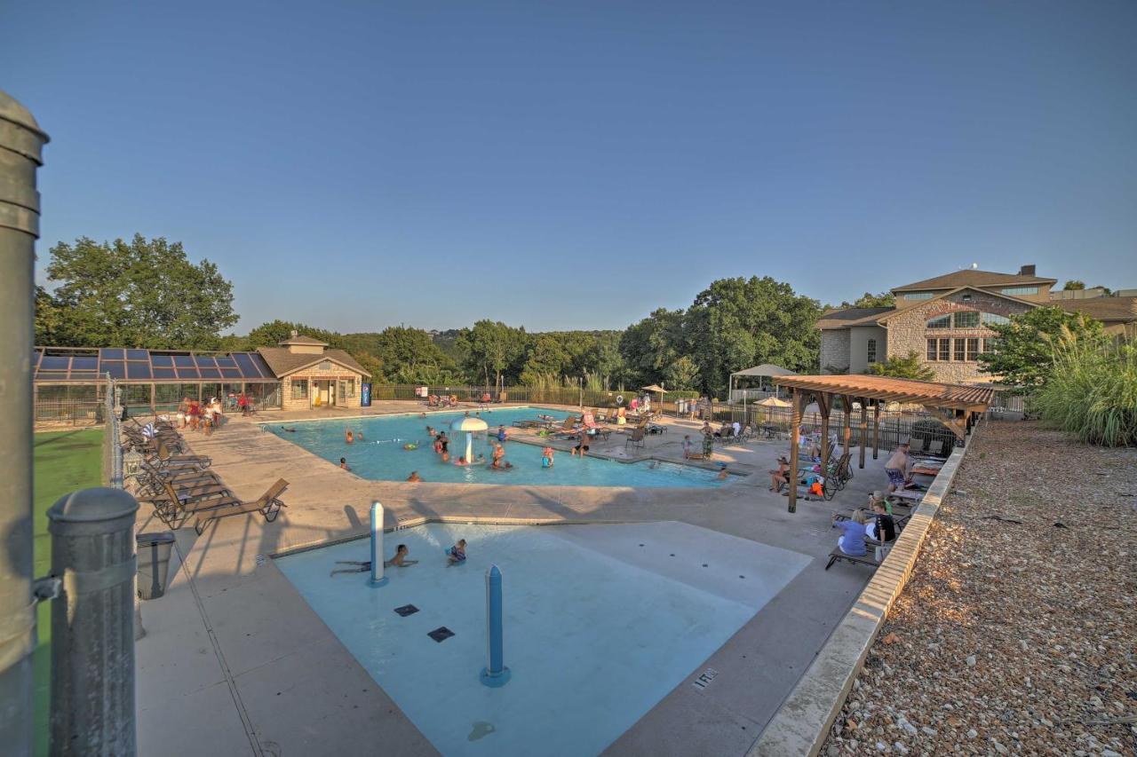 Lakefront Branson Penthouse With Resort Amenities! Εξωτερικό φωτογραφία