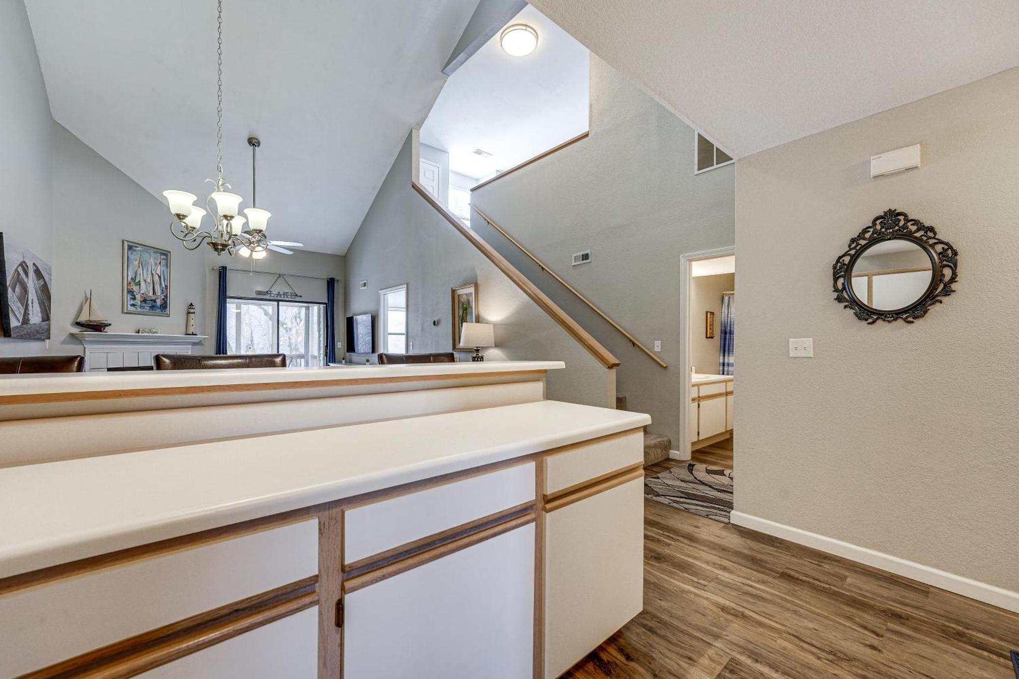 Lakefront Branson Penthouse With Resort Amenities! Εξωτερικό φωτογραφία