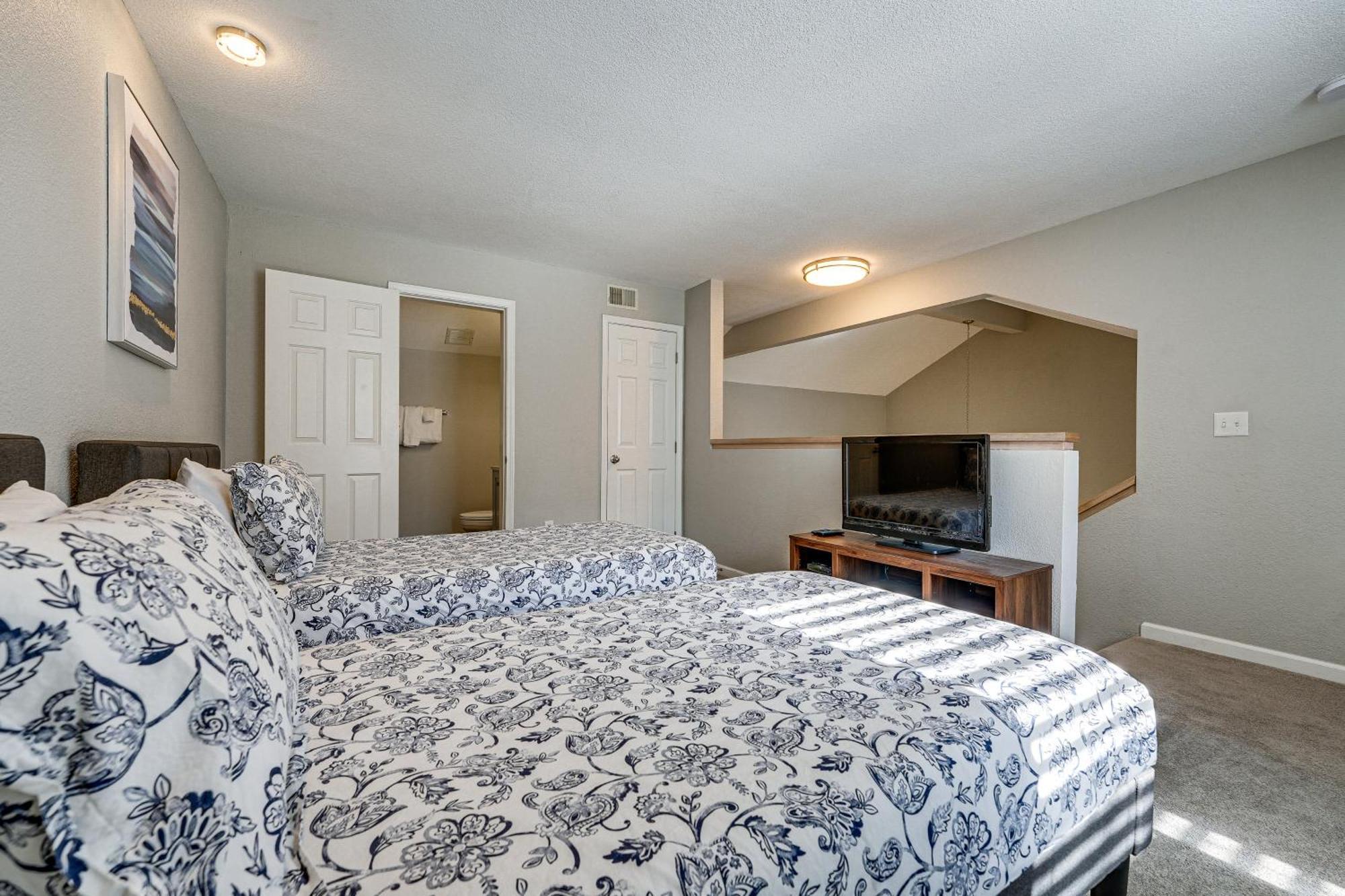 Lakefront Branson Penthouse With Resort Amenities! Εξωτερικό φωτογραφία
